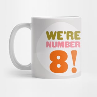 8th Mug